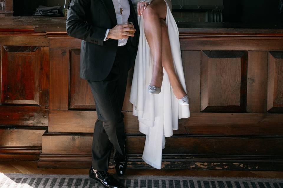 NYC Bride