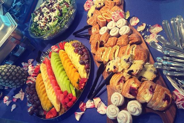 The Chef’s Table Catering and events