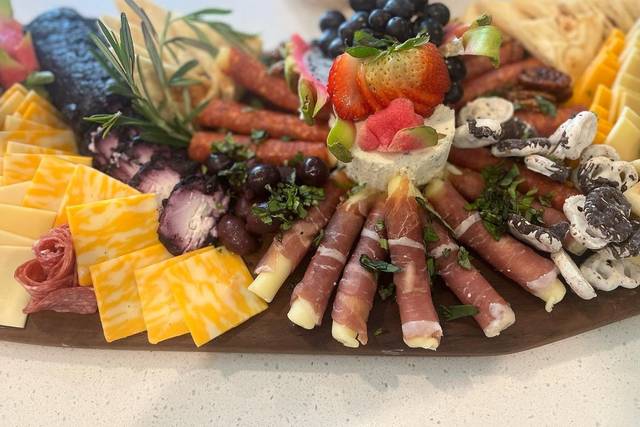 The Chef’s Table Catering and events