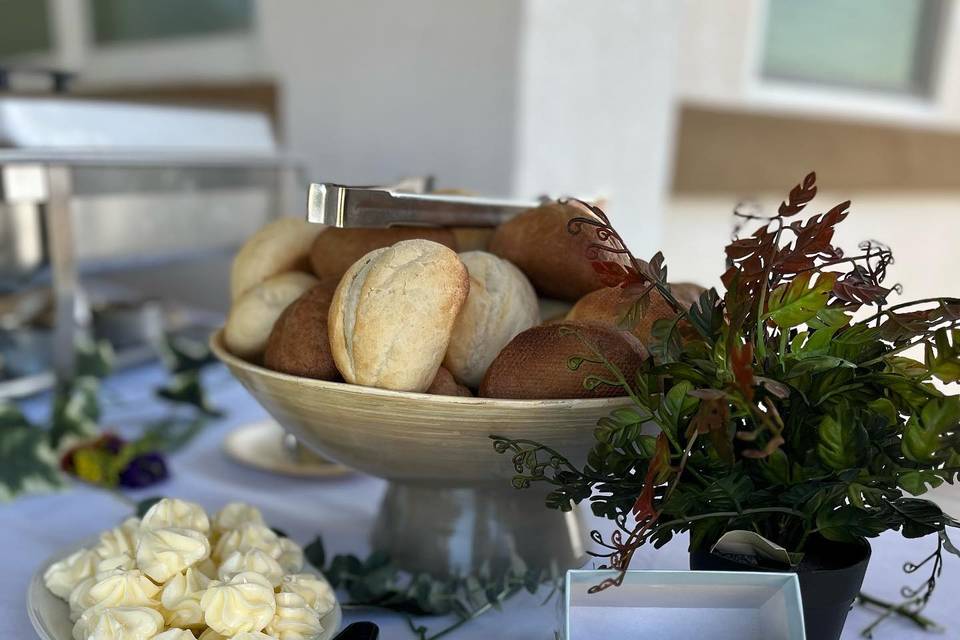 The Chef’s Table Catering and events