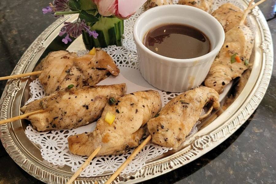 Jerk Chicken