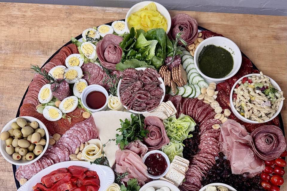 Antipasto Tray