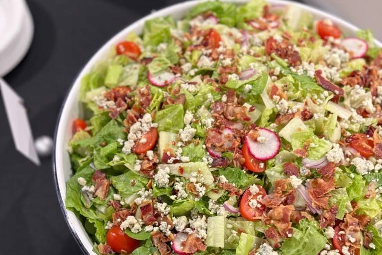 BLT Salad