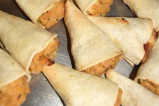 Smoked Chicken Quesadilla