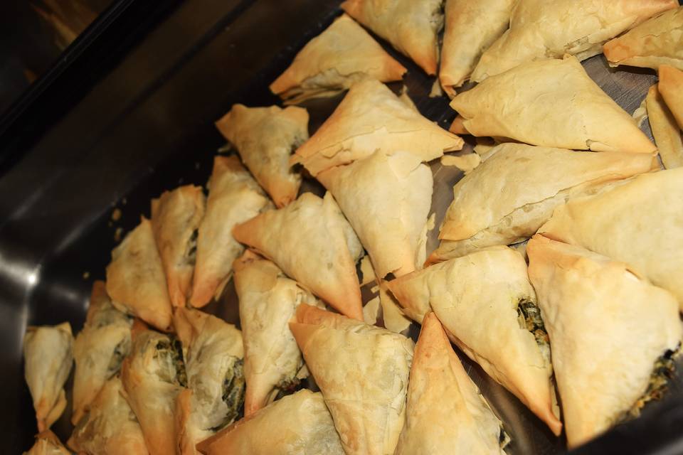 Spanakopita