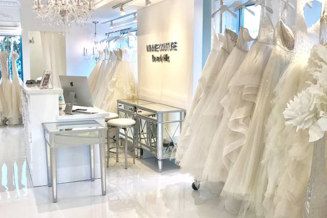 The 10 Best Wedding Dresses in Beverly Hills CA WeddingWire