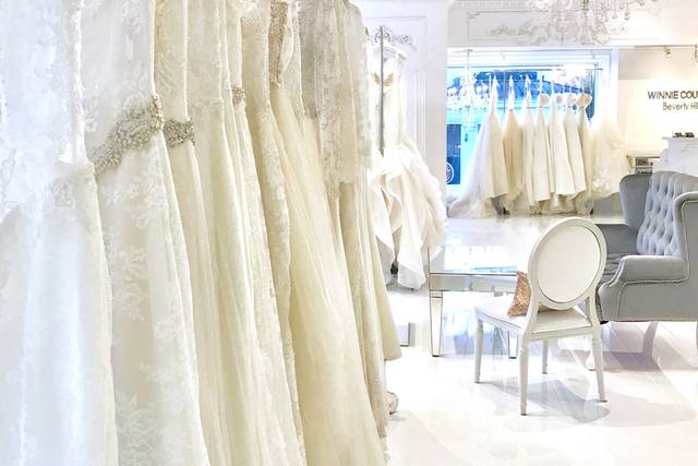 The 10 Best Wedding Dresses in Beverly Hills CA WeddingWire