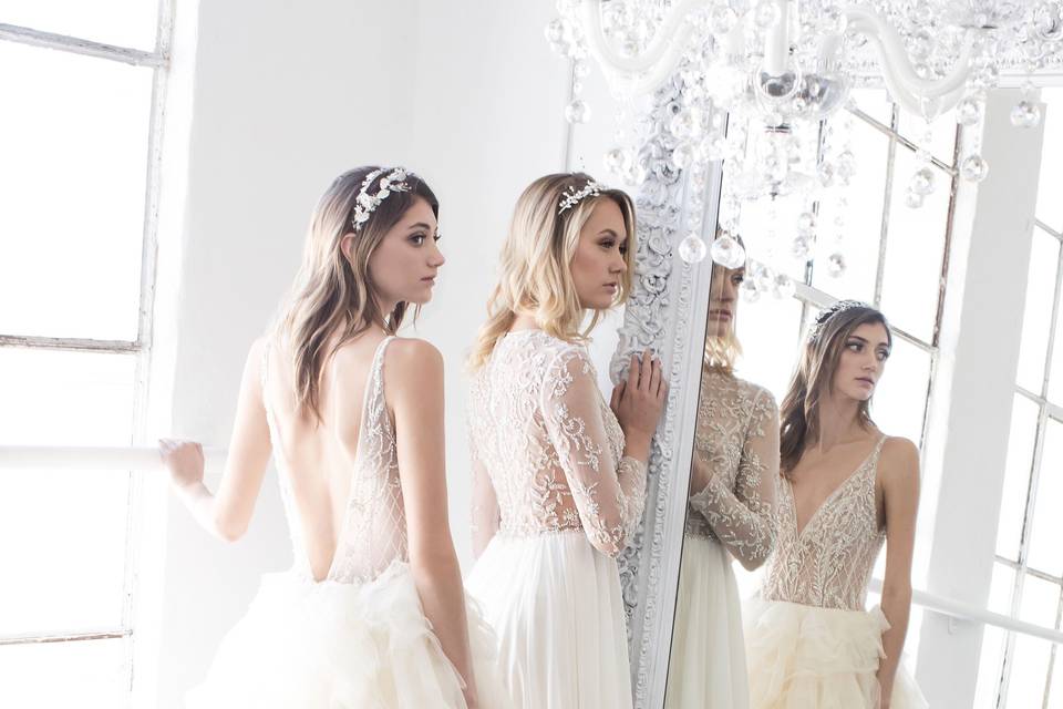 Winnie Couture Flagship Bridal Salon Beverly Hills