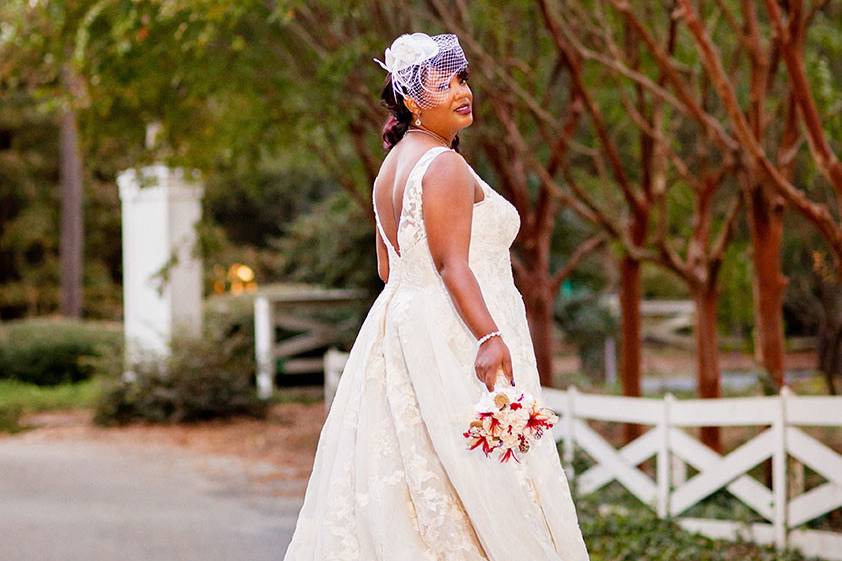 Bridal Photo Weymouth Center