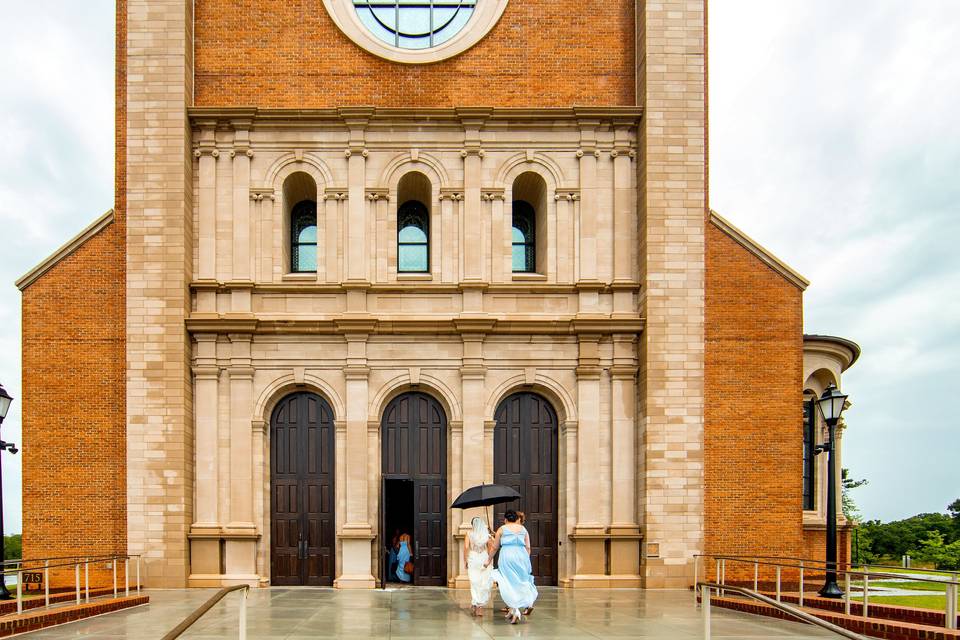 Holy Name of Jesus Cathedral