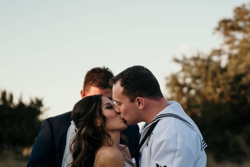 Cibolo Nature Reserve Wedding