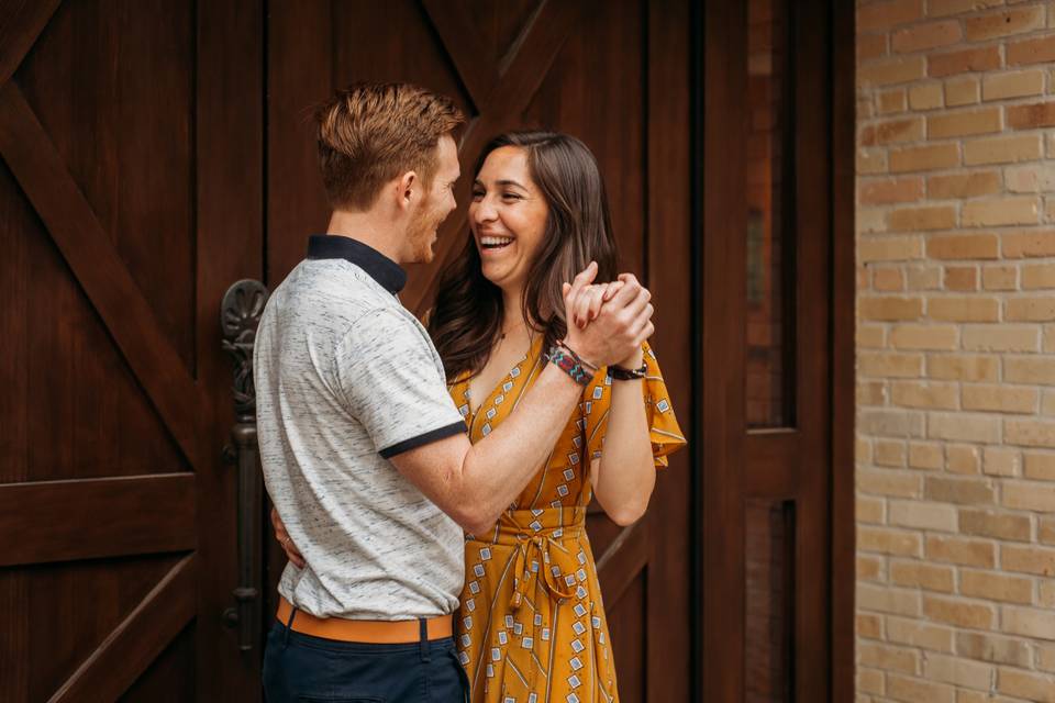 Engagement Session