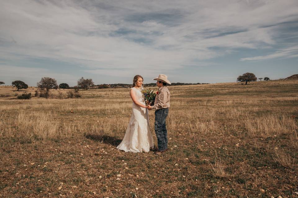 Stanton Ranch Wedding