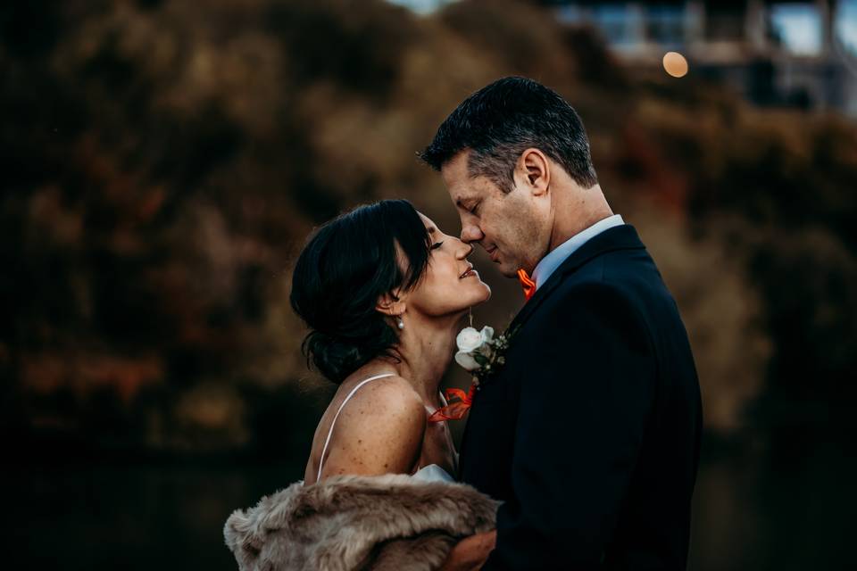 Austin River Barge Wedding