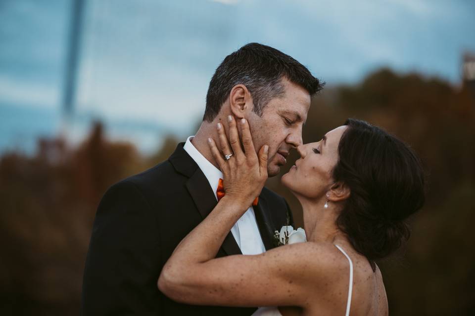 Austin River Barge Wedding