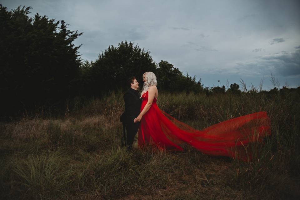 Cibolo Nature Center Engagemen