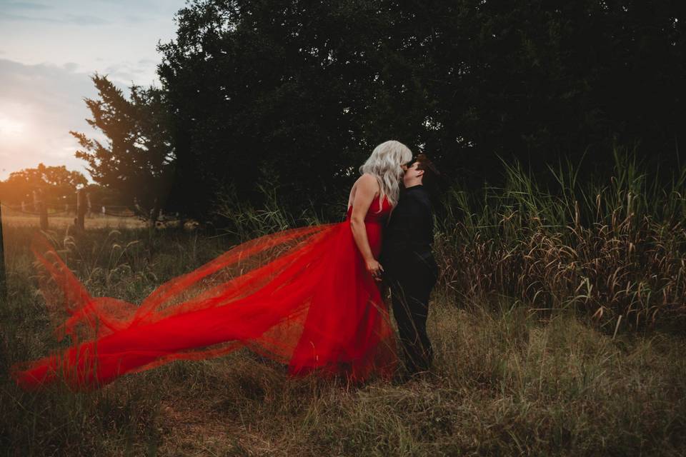 Cibolo Nature Center Engagemen