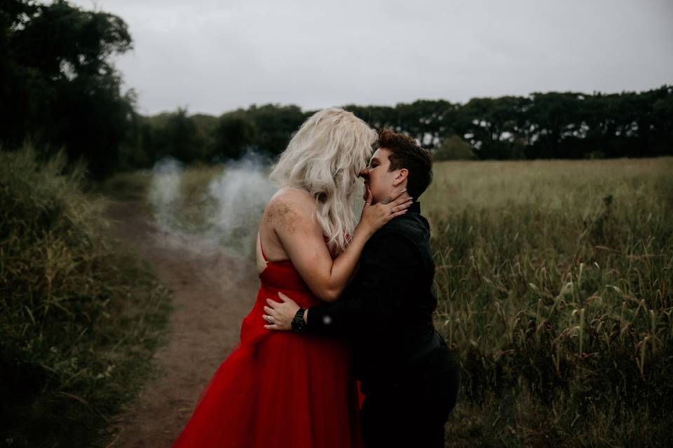 Cibolo Nature Center Engagemen