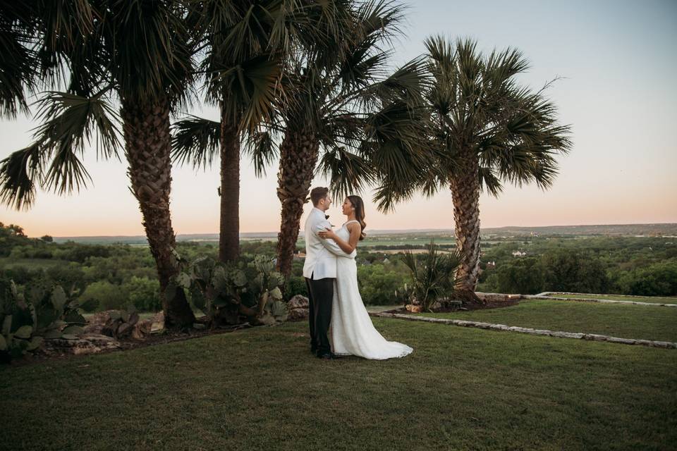 Hillside Texas Boutique Weddin