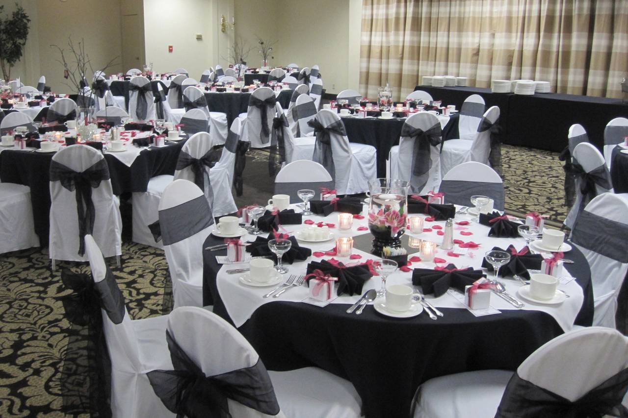 Clarion Inn Elmira Horseheads - Hotel Weddings - Elmira, NY - WeddingWire