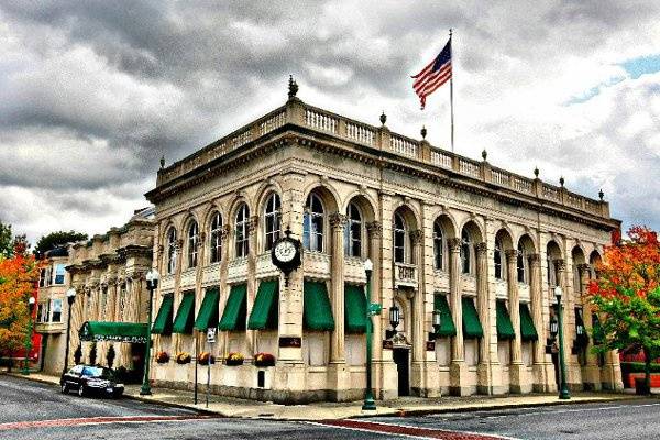 Franklin Plaza Ballroom