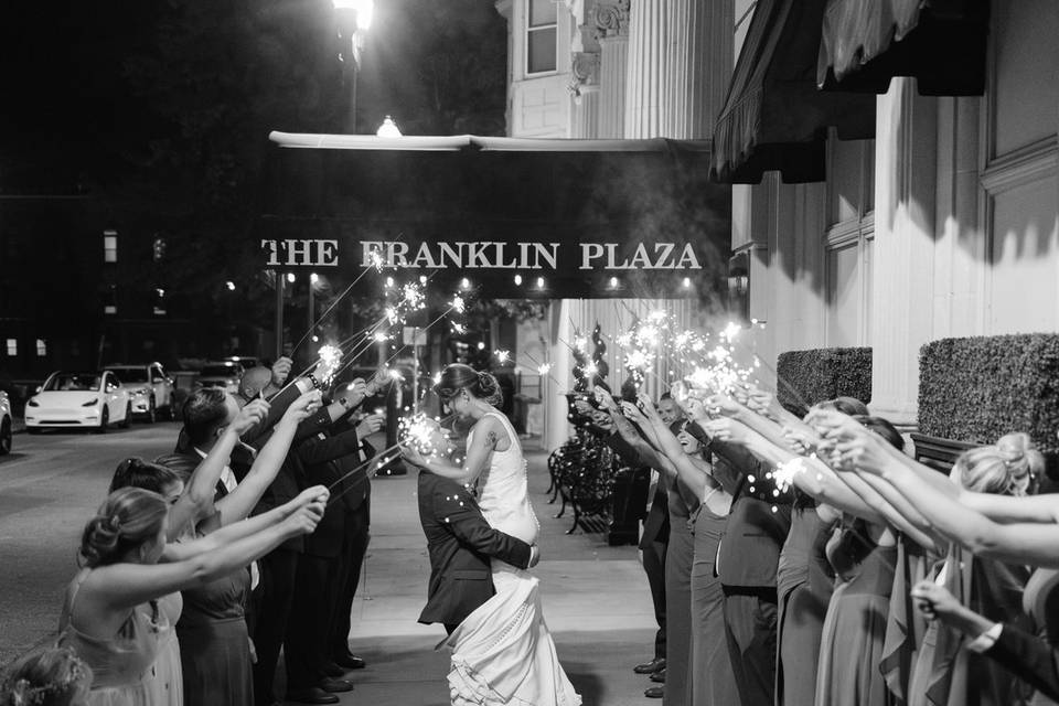 Franklin Plaza Ballroom