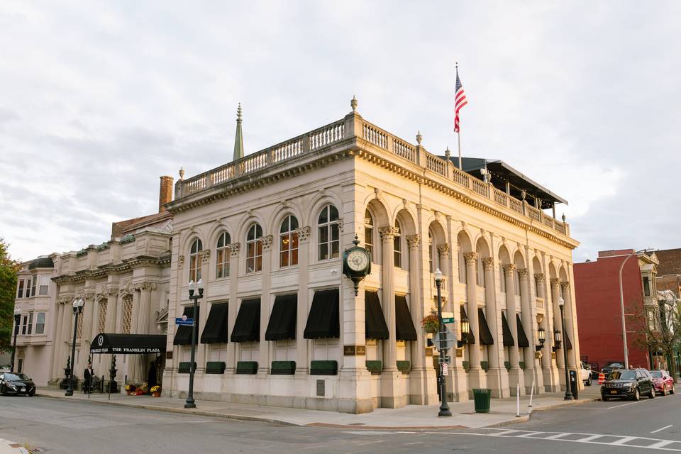 Franklin Plaza Ballroom