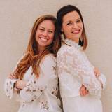 Katie & Jenn