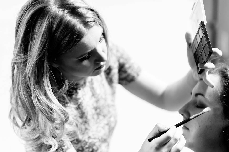 Cate Hair Makeup