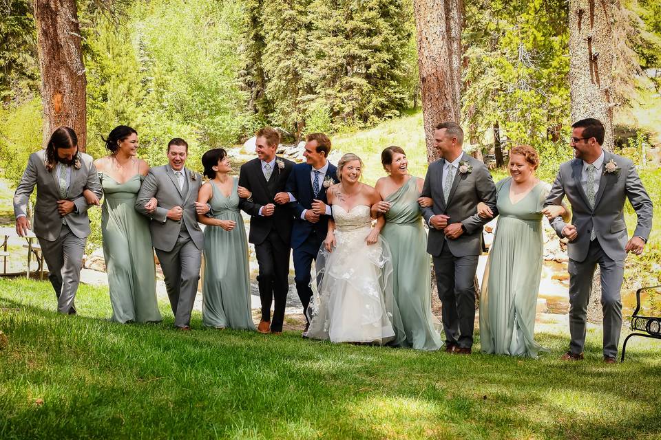 Katie and Jenn Weddings