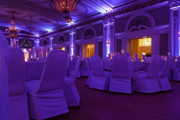 Duluth Event Lighting