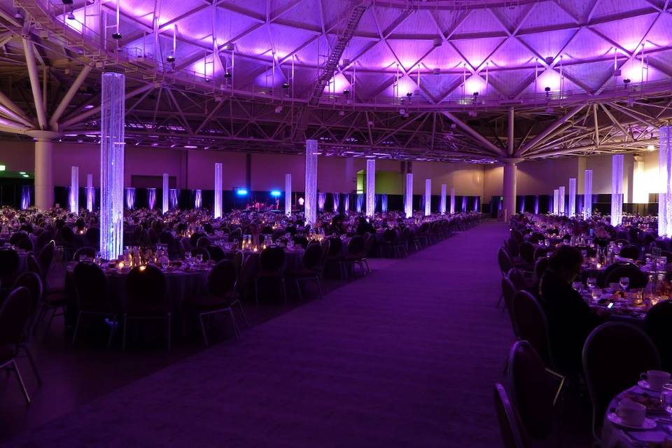 Duluth Event Lighting