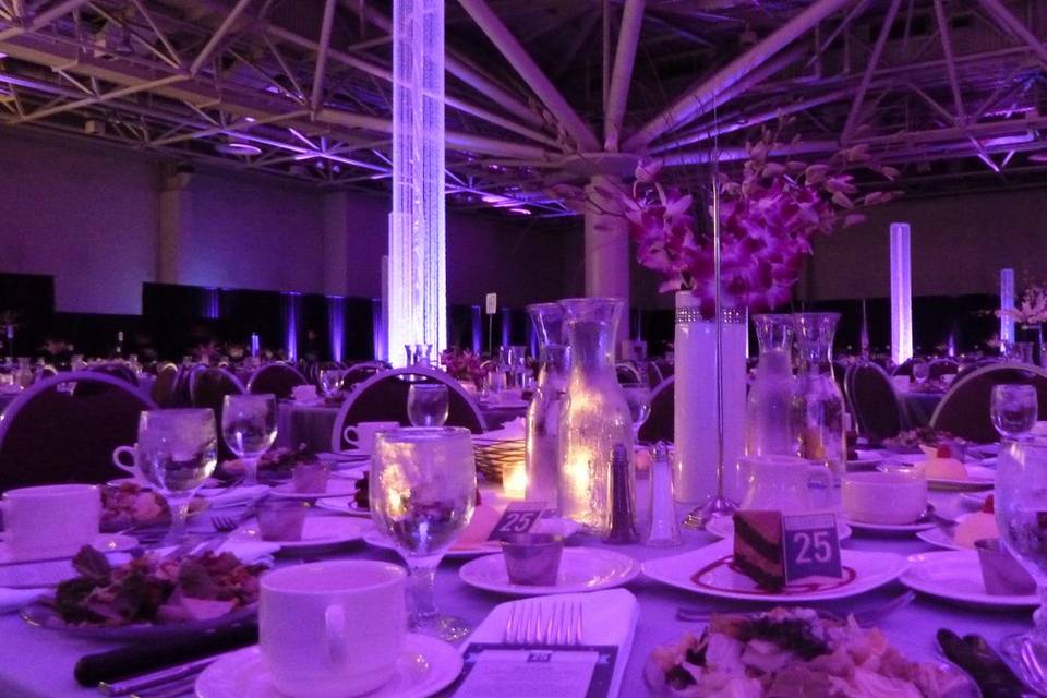 Duluth Event Lighting