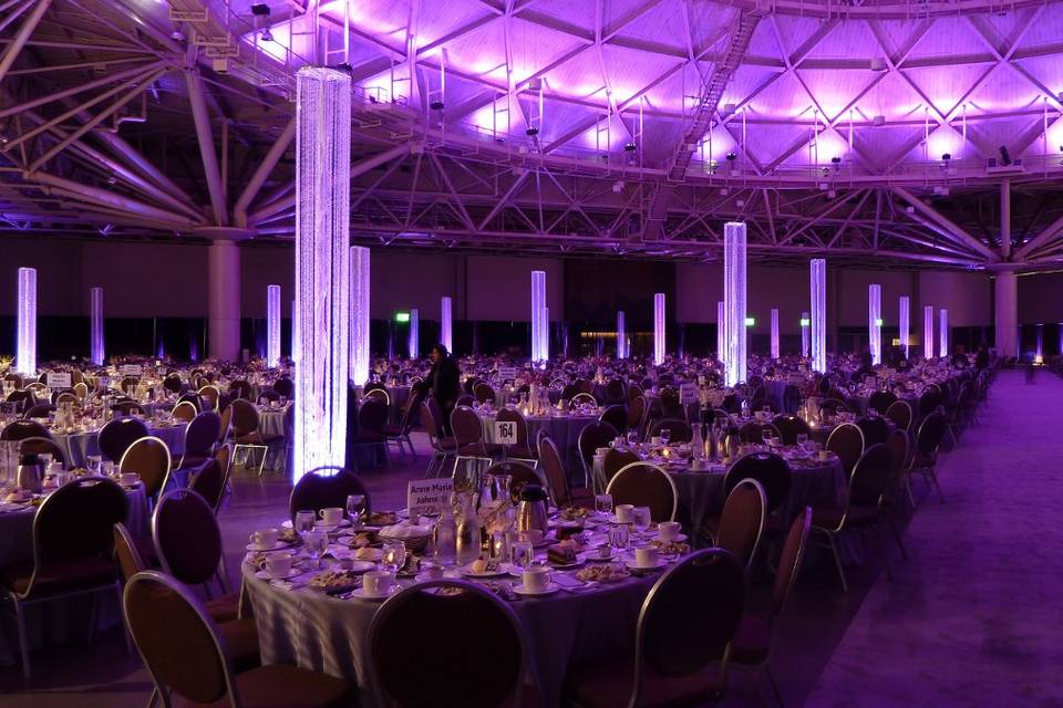 Duluth Event Lighting