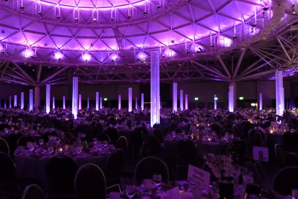 Duluth Event Lighting