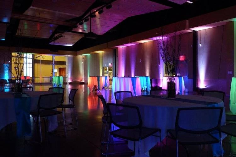 Duluth Event Lighting