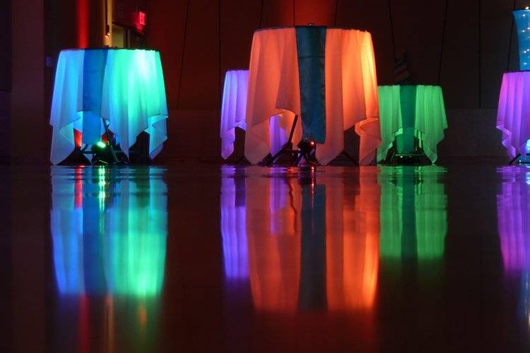 Duluth Event Lighting