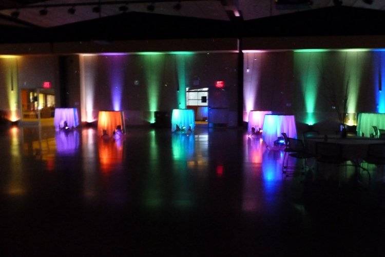 Duluth Event Lighting