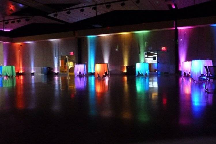 Duluth Event Lighting