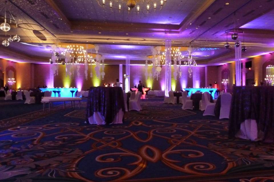 Duluth Event Lighting