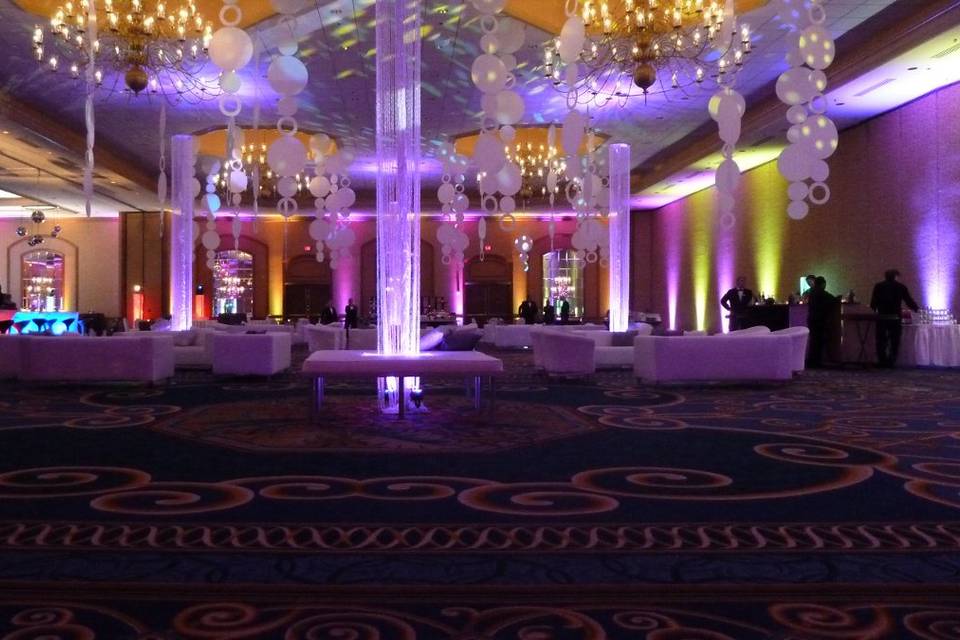 Duluth Event Lighting