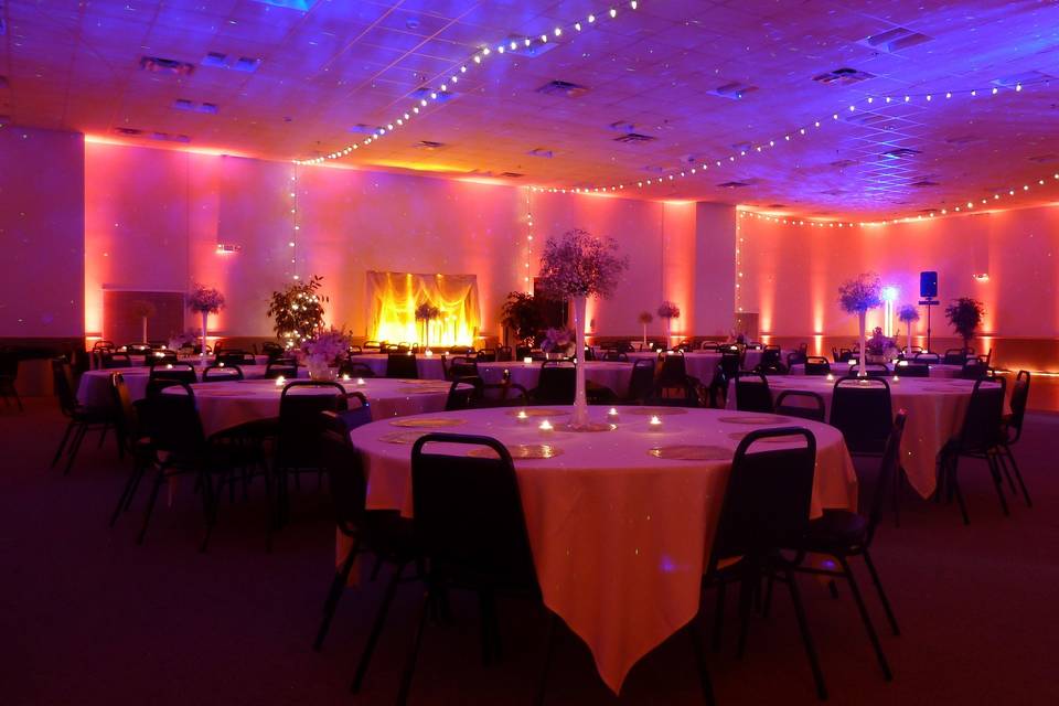 Duluth Event Lighting