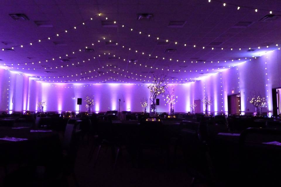 Duluth Event Lighting