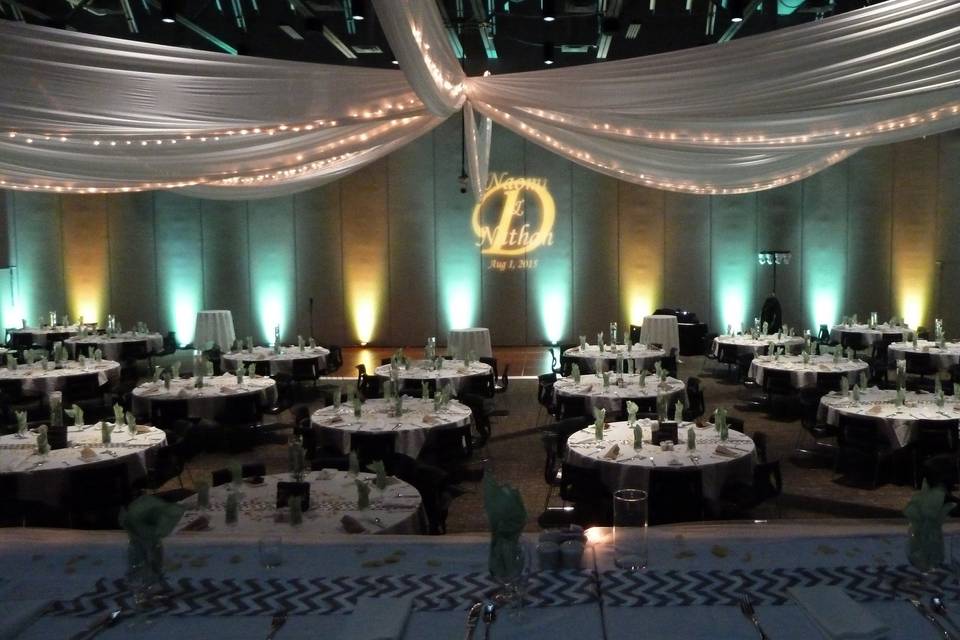 Duluth Event Lighting