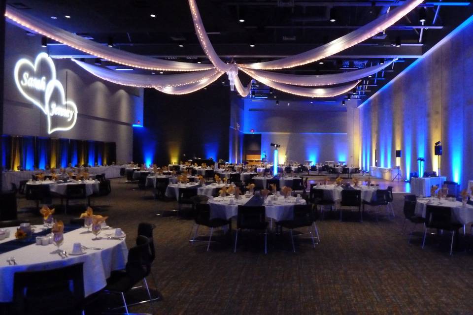 Duluth Event Lighting