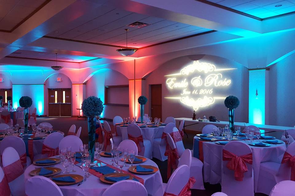 Duluth Event Lighting