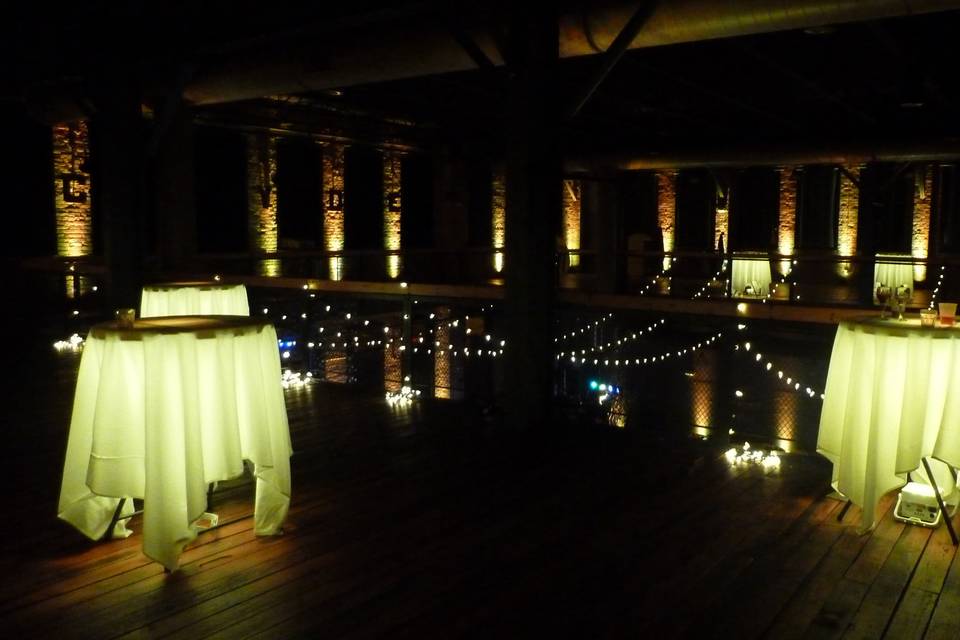 Duluth Event Lighting