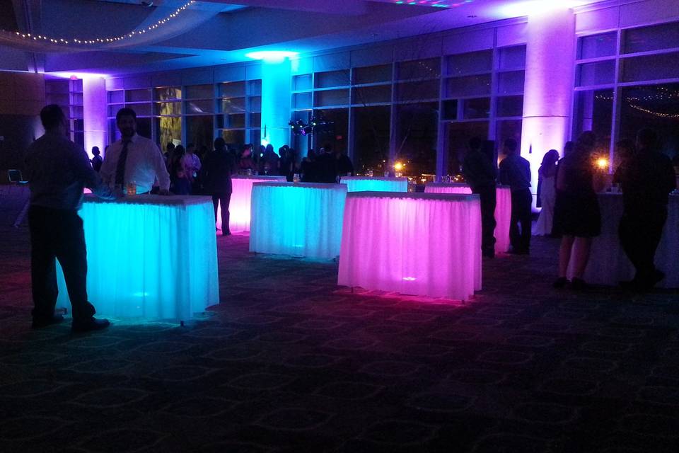 Duluth Event Lighting