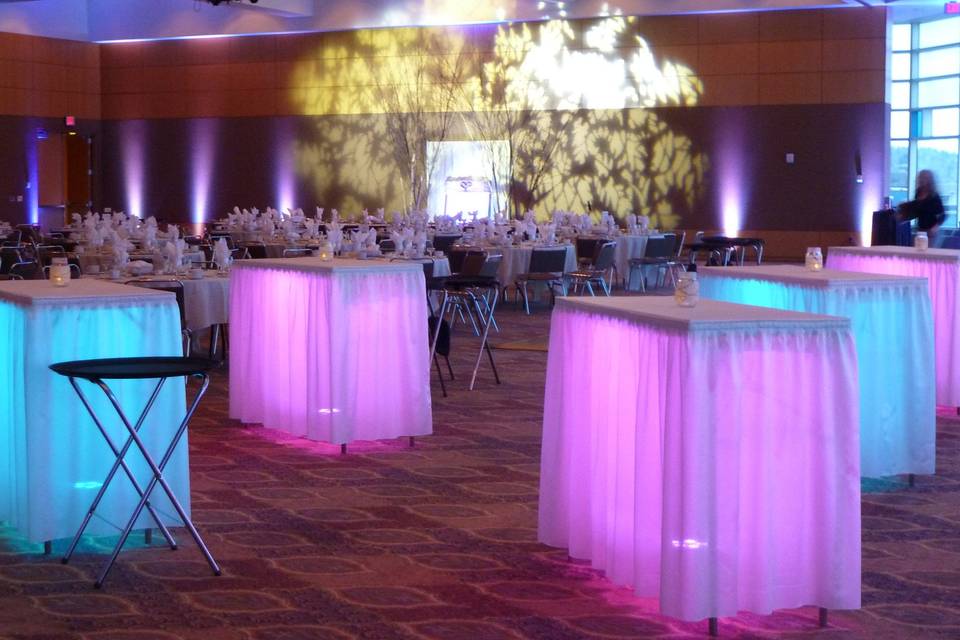 Duluth Event Lighting