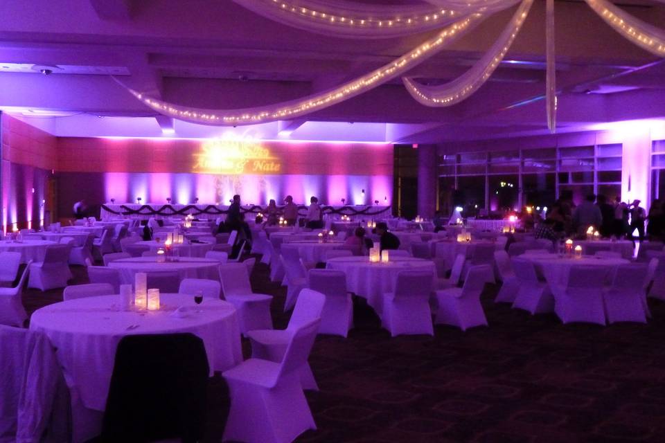 Duluth Event Lighting